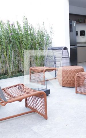 Studio para alugar com 23m², 1 quarto e sem vagaCo-living