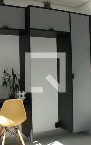 Studio para alugar com 23m², 1 quarto e sem vagaSala
