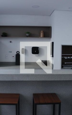 Studio para alugar com 23m², 1 quarto e sem vagaChurrasqueira