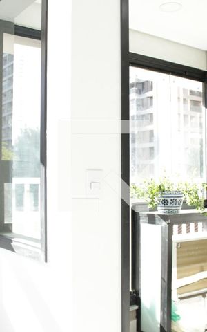 Studio para alugar com 23m², 1 quarto e sem vagaVaranda