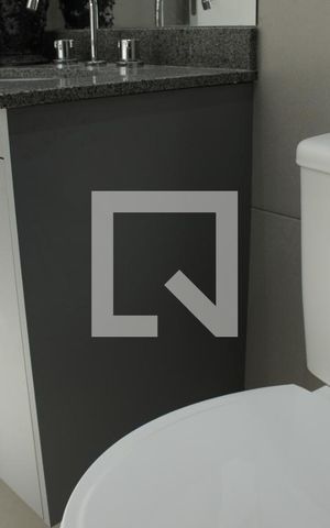 Studio para alugar com 23m², 1 quarto e sem vagaBanheiro