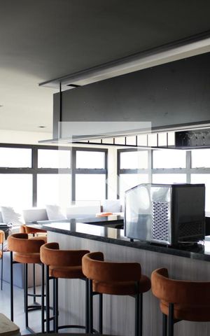 Studio para alugar com 23m², 1 quarto e sem vagaÁrea comum