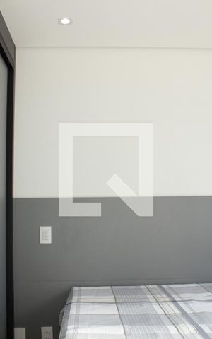 Studio para alugar com 23m², 1 quarto e sem vagaQuarto