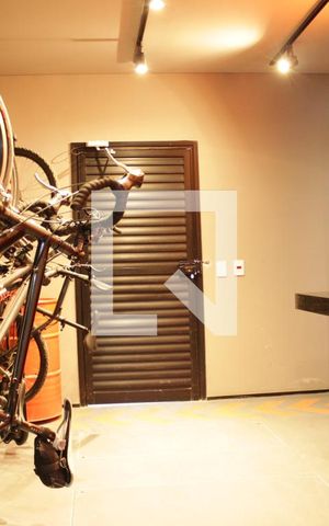 Studio para alugar com 23m², 1 quarto e sem vagaBicicletário