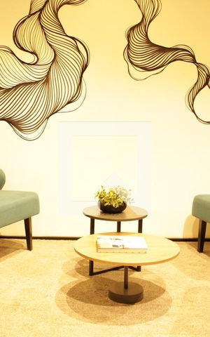 Studio para alugar com 23m², 1 quarto e sem vagaRecepção