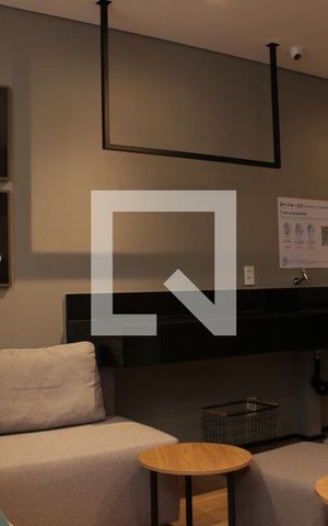 Studio para alugar com 23m², 1 quarto e sem vagaLavanderia