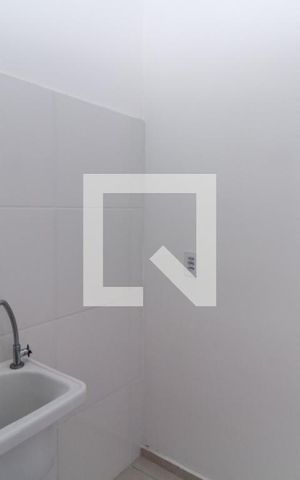 Apartamento para alugar com 36m², 2 quartos e sem vaga Apartamento para alugar com 36m², 2 quartos e sem vagaÁrea de Serviço