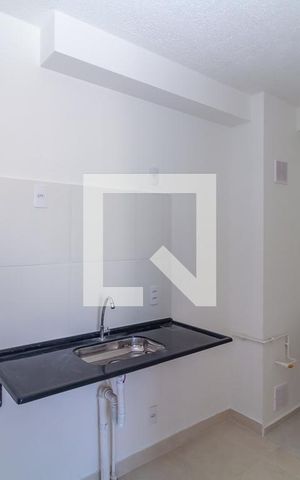 Apartamento para alugar com 36m², 2 quartos e sem vaga Apartamento para alugar com 36m², 2 quartos e sem vagaCozinha