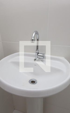 Apartamento à venda com 31m², 1 quarto e sem vagaBanheiro
