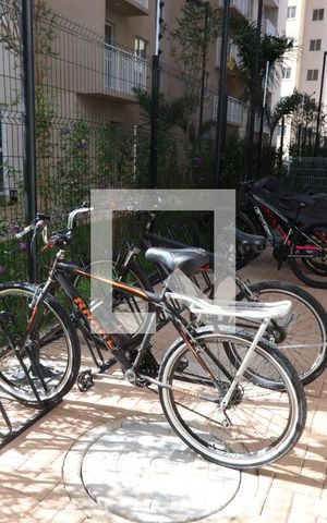 Apartamento à venda com 31m², 1 quarto e sem vagaÁrea comum - Bicicletário