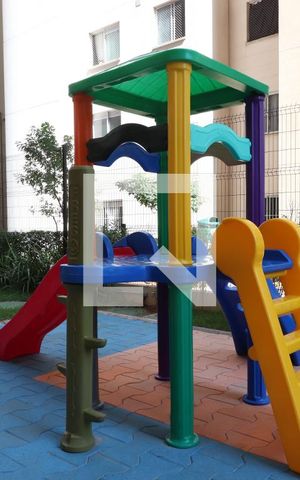 Apartamento à venda com 31m², 1 quarto e sem vagaÁrea comum - Playground