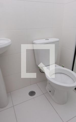 Apartamento à venda com 31m², 1 quarto e sem vagaBanheiro