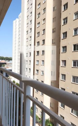 Apartamento à venda com 31m², 1 quarto e sem vagaSacada