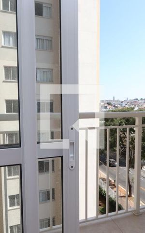 Apartamento à venda com 31m², 1 quarto e sem vagaSacada