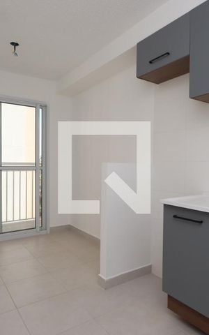Apartamento à venda com 31m², 1 quarto e sem vagaSala/Cozinha/Lavanderia