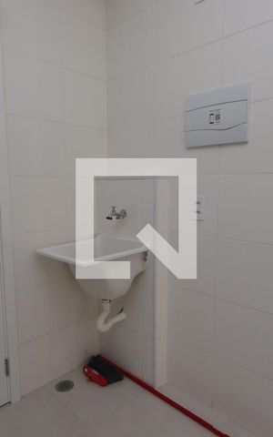Apartamento à venda com 31m², 1 quarto e sem vagaSala/Cozinha/Lavanderia - ambiente lavanderia