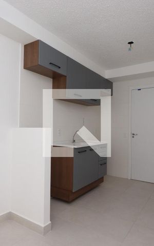 Apartamento à venda com 31m², 1 quarto e sem vagaSala/Cozinha/Lavanderia