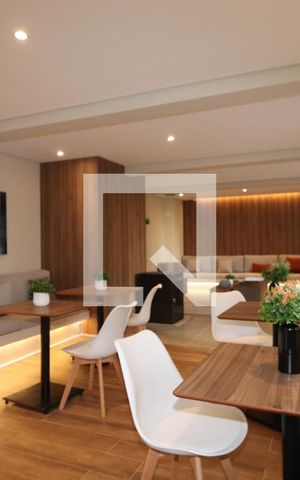 Apartamento à venda com 31m², 1 quarto e sem vagaÁrea comum - Salão de festas