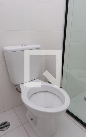 Apartamento à venda com 31m², 1 quarto e sem vagaBanheiro