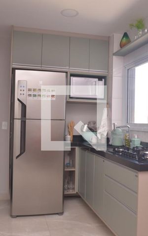 Apartamento para alugar com 96m², 2 quartos e 1 vagaCozinha