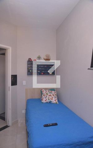 Apartamento para alugar com 96m², 2 quartos e 1 vagaQuarto 2