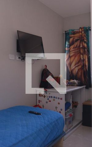 Apartamento para alugar com 96m², 2 quartos e 1 vagaQuarto 2