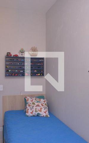 Apartamento para alugar com 96m², 2 quartos e 1 vagaQuarto 2