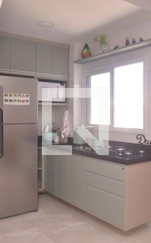 Apartamento para alugar com 96m², 2 quartos e 1 vagaCozinha