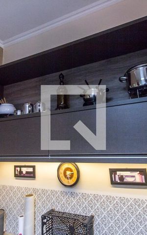 Apartamento à venda com 320m², 3 quartos e 4 vagas Apartamento à venda com 320m², 3 quartos e 4 vagasDetalhe da cozinha