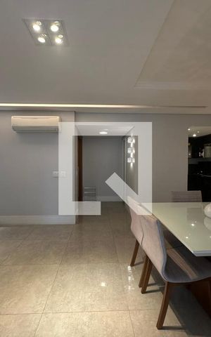 Apartamento para alugar com 171m², 3 quartos e 3 vagasSala de Jantar