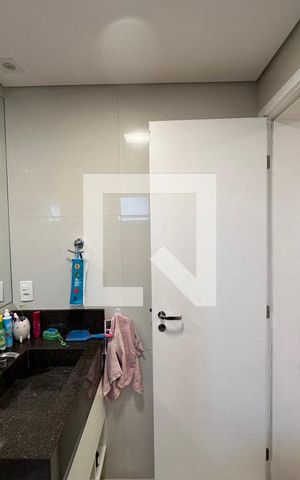 Apartamento para alugar com 171m², 3 quartos e 3 vagasBanheiro da Suíte 3