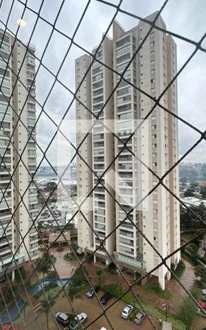 Apartamento para alugar com 171m², 3 quartos e 3 vagasVista da Sacada Gourmet