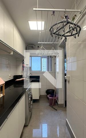 Apartamento para alugar com 171m², 3 quartos e 3 vagasÁrea de Serviço
