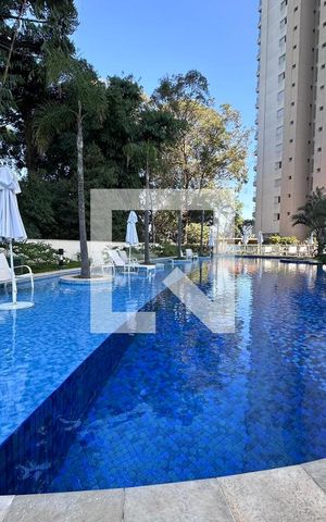 Apartamento para alugar com 171m², 3 quartos e 3 vagasÁrea comum