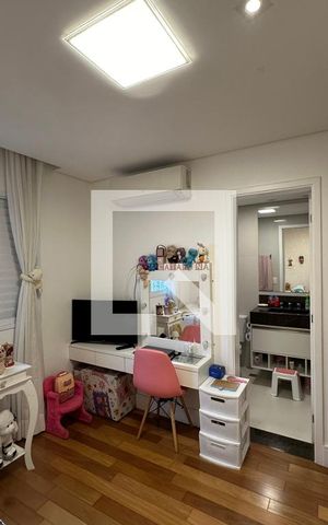 Apartamento para alugar com 171m², 3 quartos e 3 vagasSuíte 3