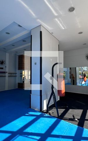 Apartamento para alugar com 171m², 3 quartos e 3 vagasÁrea comum