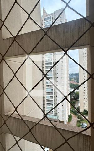 Apartamento para alugar com 171m², 3 quartos e 3 vagasVista da Área de Serviço
