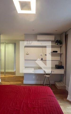 Apartamento para alugar com 171m², 3 quartos e 3 vagasSuíte 1