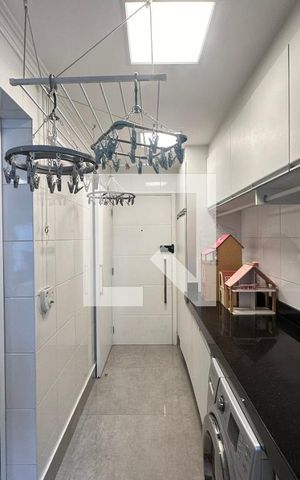 Apartamento para alugar com 171m², 3 quartos e 3 vagasÁrea de Serviço