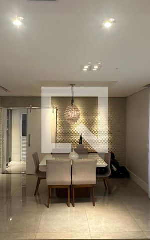 Apartamento para alugar com 171m², 3 quartos e 3 vagasSala de Jantar