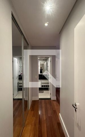 Apartamento para alugar com 171m², 3 quartos e 3 vagasSuíte 1