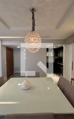 Apartamento para alugar com 171m², 3 quartos e 3 vagasSala de Jantar