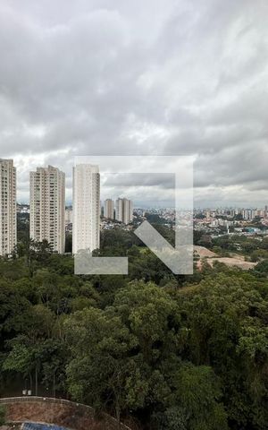 Apartamento para alugar com 171m², 3 quartos e 3 vagasVista da Suíte 3