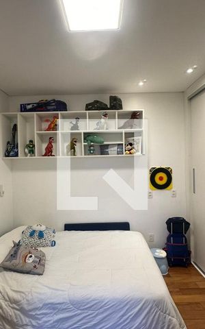 Apartamento para alugar com 171m², 3 quartos e 3 vagasSuíte 2