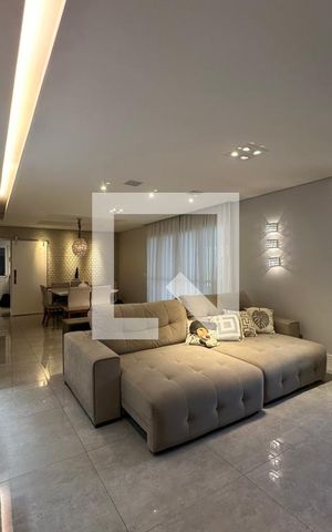 Apartamento para alugar com 171m², 3 quartos e 3 vagasSala de Estar