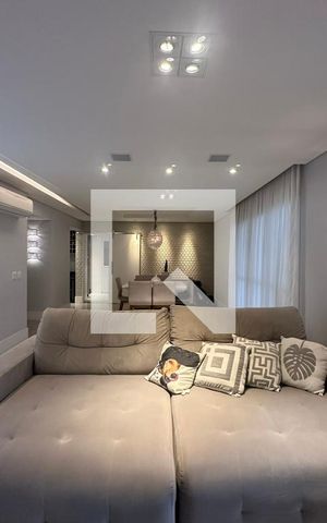 Apartamento para alugar com 171m², 3 quartos e 3 vagasSala de Estar