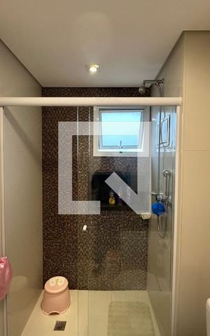Apartamento para alugar com 171m², 3 quartos e 3 vagasBanheiro da Suíte 3