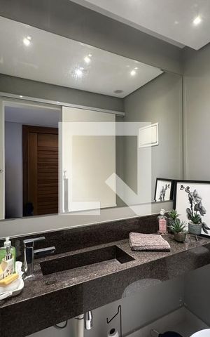 Apartamento para alugar com 171m², 3 quartos e 3 vagasLavabo