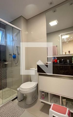 Apartamento para alugar com 171m², 3 quartos e 3 vagasBanheiro da Suíte 3
