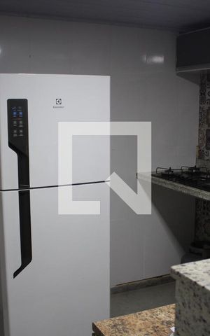 Casa para alugar com 60m², 4 quartos e 1 vagaCozinha